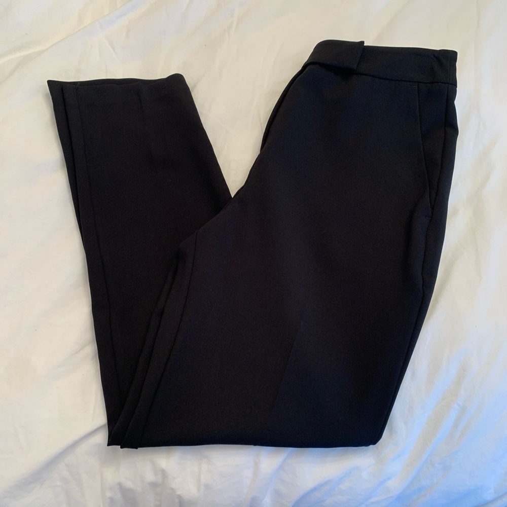 NWT Topshop black trousers